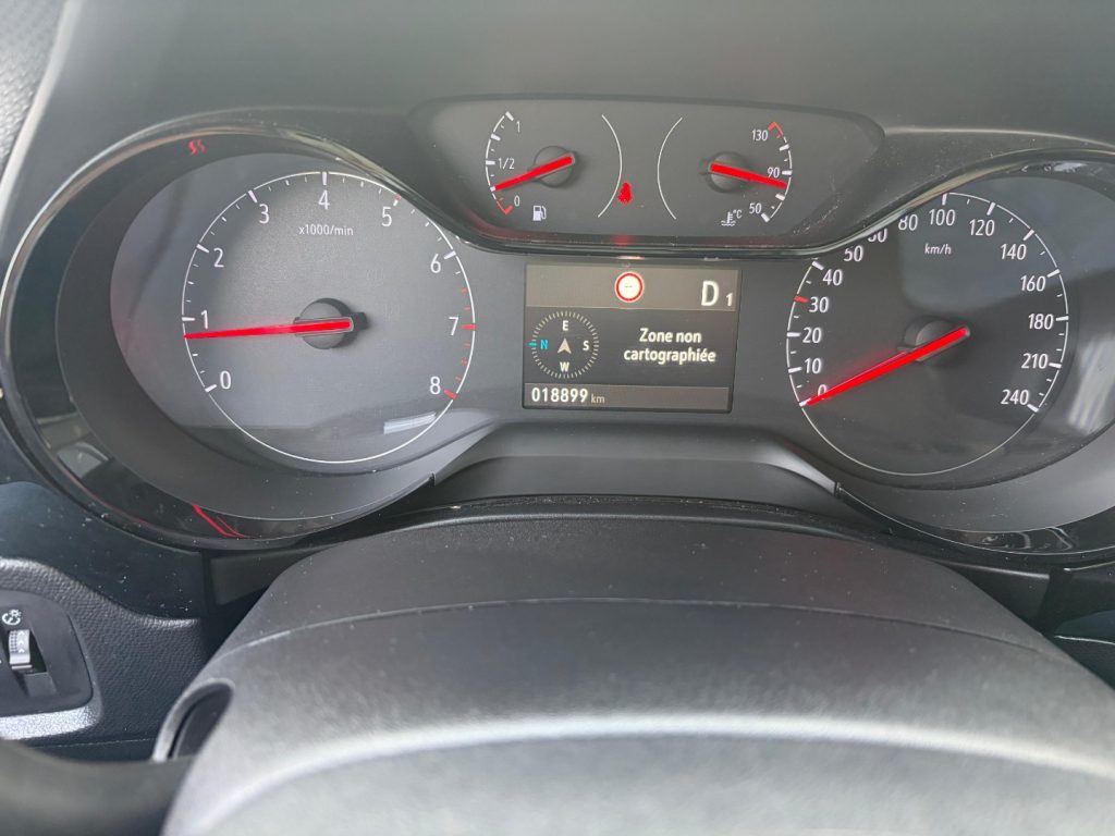 OPEL Corsa 1.2 100 CV aut. Elegance - 15