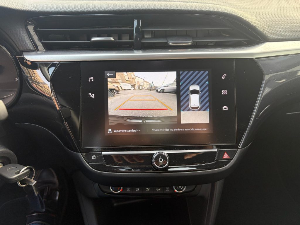 OPEL Corsa 1.2 100 CV aut. Elegance - 18