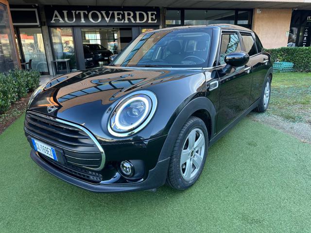 MINI Clubman Nero metallizzato
