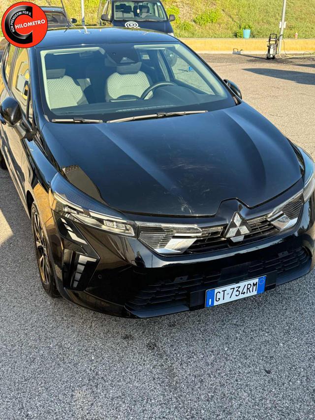 MITSUBISHI Colt Nero metallizzato