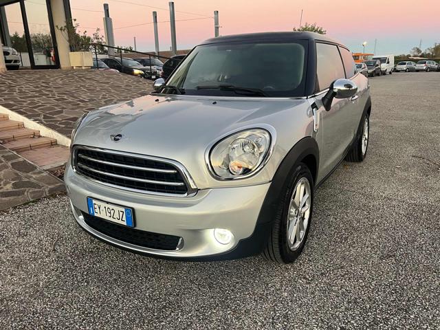 MINI Paceman Grigio metallizzato