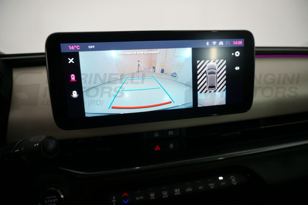 FIAT 600 HYBRID DCT MEHV LA PRIMA - 15