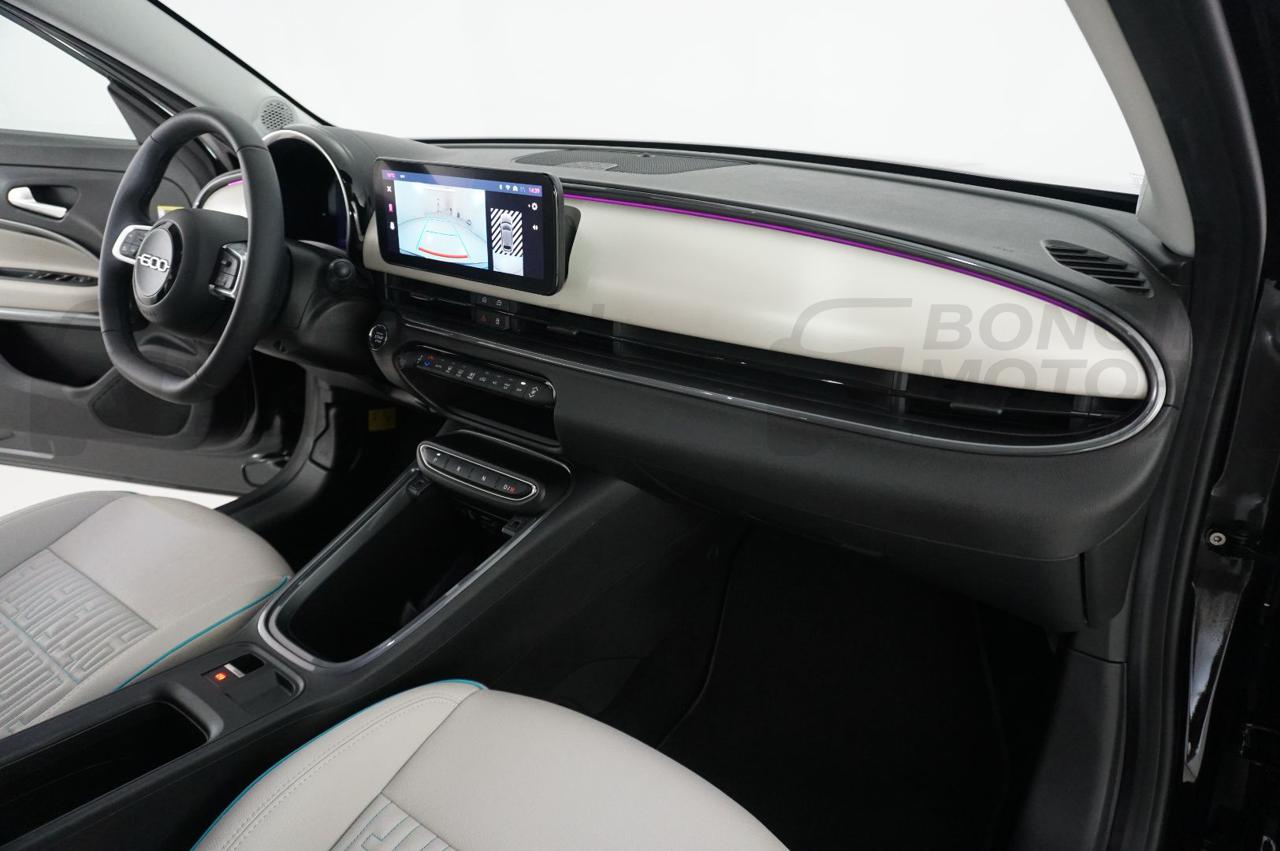 FIAT 600 HYBRID DCT MEHV LA PRIMA - 27
