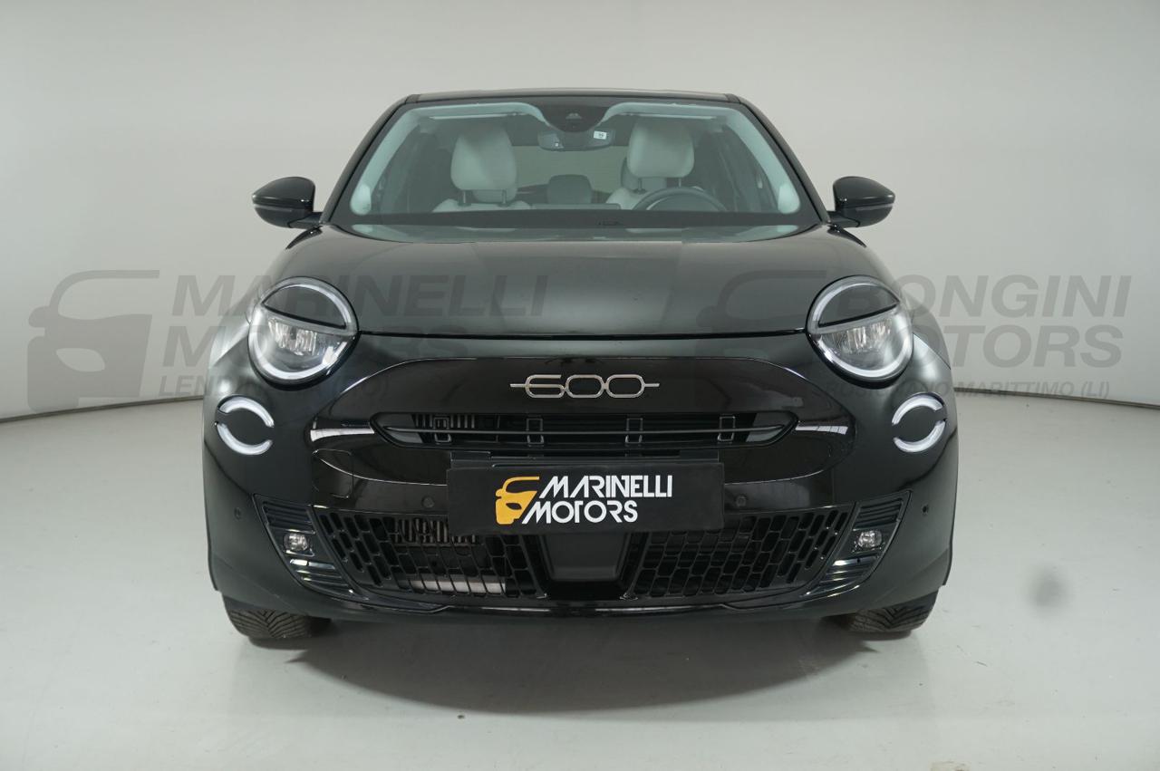 FIAT 600 HYBRID DCT MEHV LA PRIMA - 3