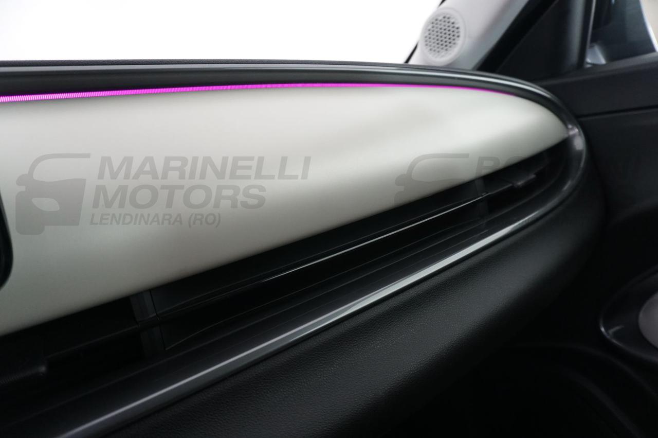 FIAT 600 HYBRID DCT MEHV LA PRIMA - 26