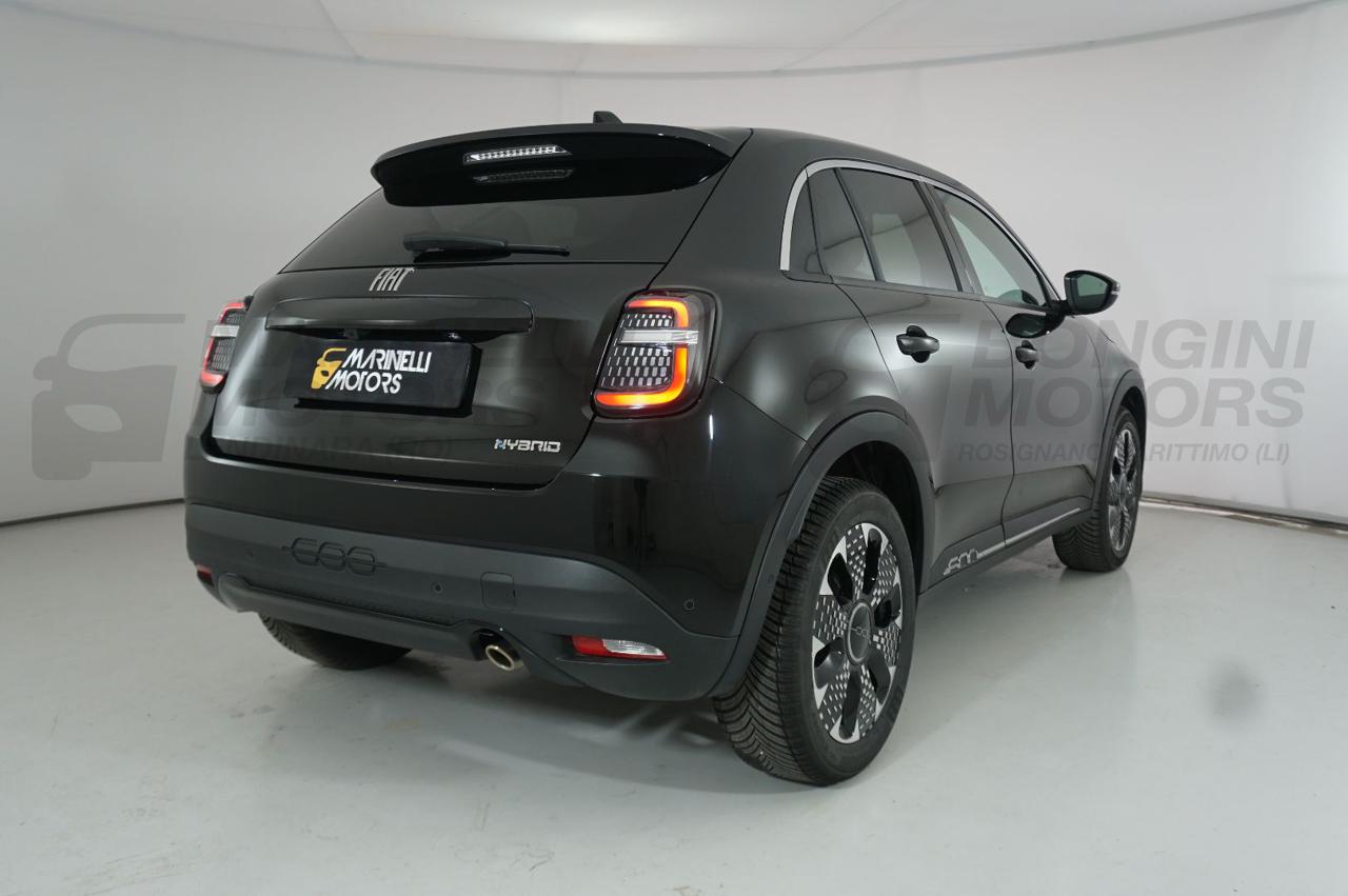 FIAT 600 HYBRID DCT MEHV LA PRIMA - 2