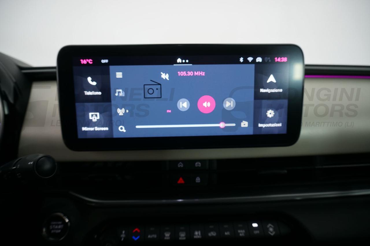 FIAT 600 HYBRID DCT MEHV LA PRIMA - 24