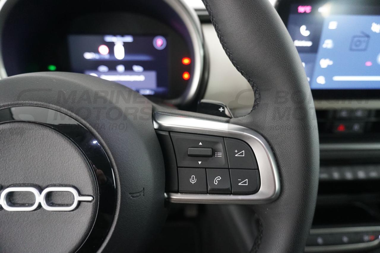 FIAT 600 HYBRID DCT MEHV LA PRIMA - 22