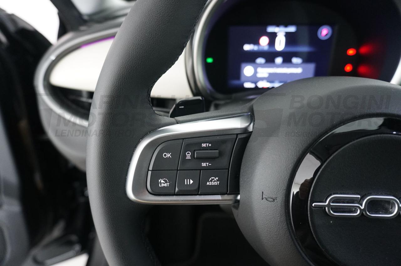 FIAT 600 HYBRID DCT MEHV LA PRIMA - 21