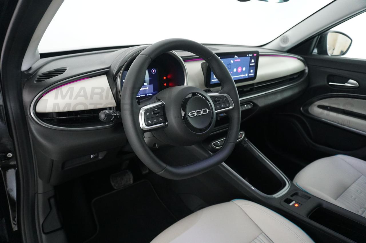 FIAT 600 HYBRID DCT MEHV LA PRIMA - 7