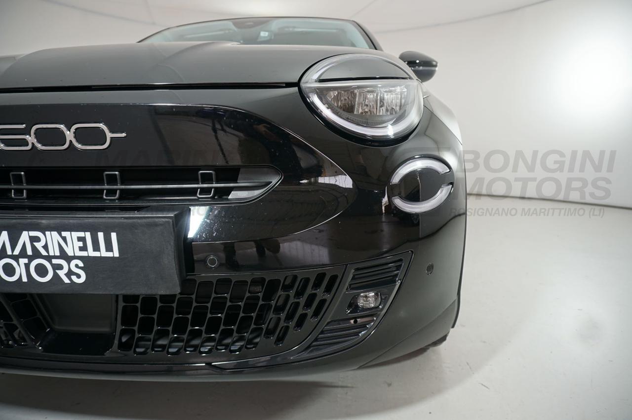 FIAT 600 HYBRID DCT MEHV LA PRIMA - 16