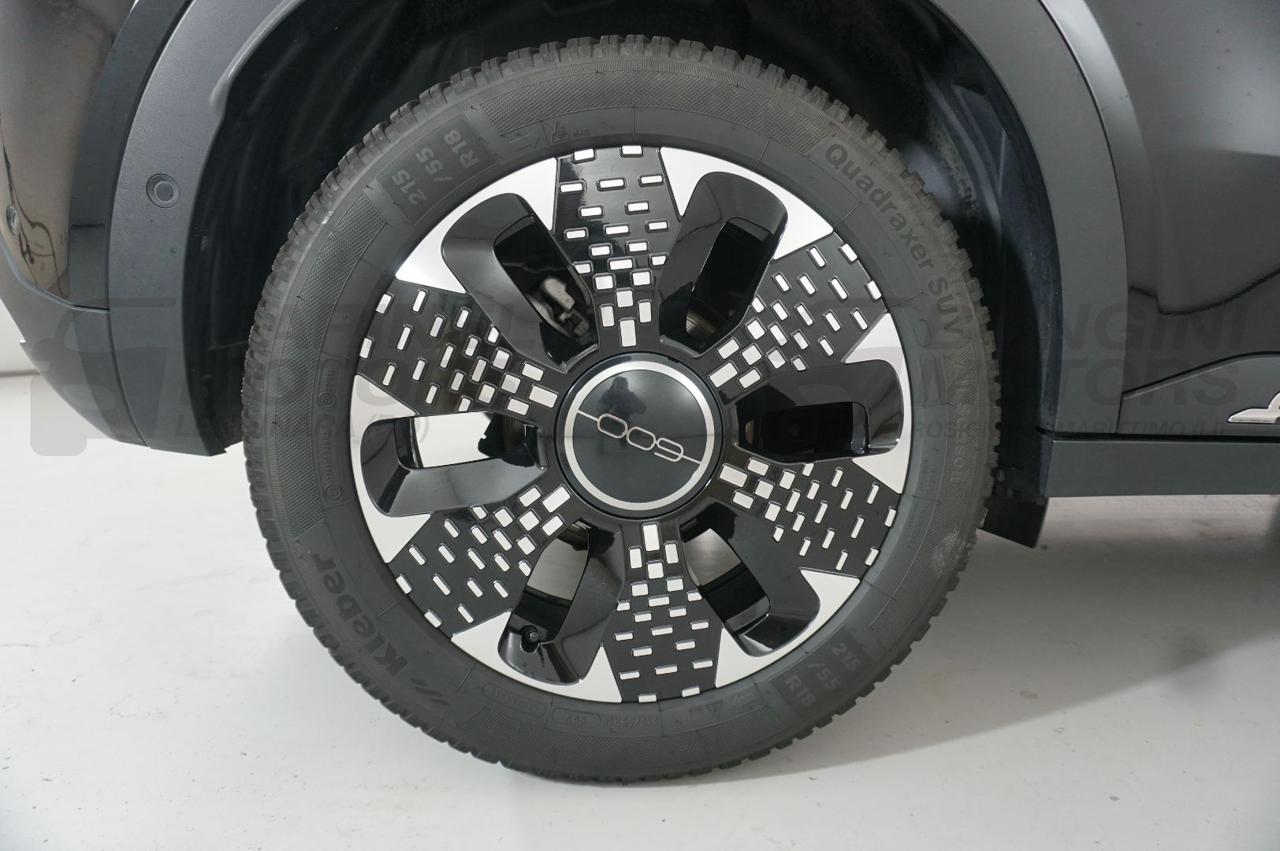 FIAT 600 HYBRID DCT MEHV LA PRIMA - 6