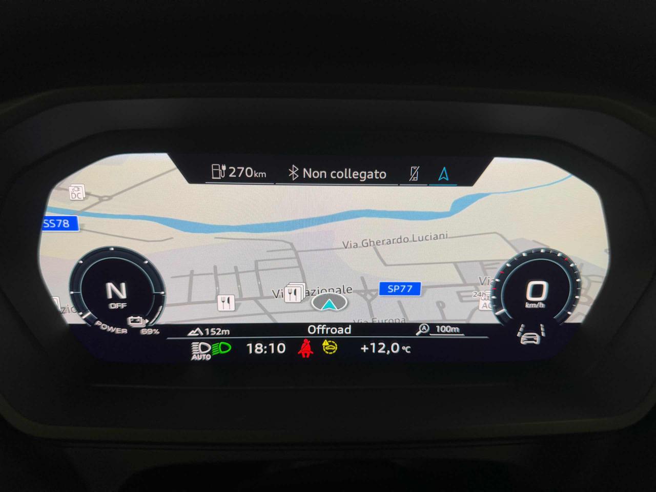 AUDI Q4 e-tron Q4 SPB 40 e-tron S line edition - 22