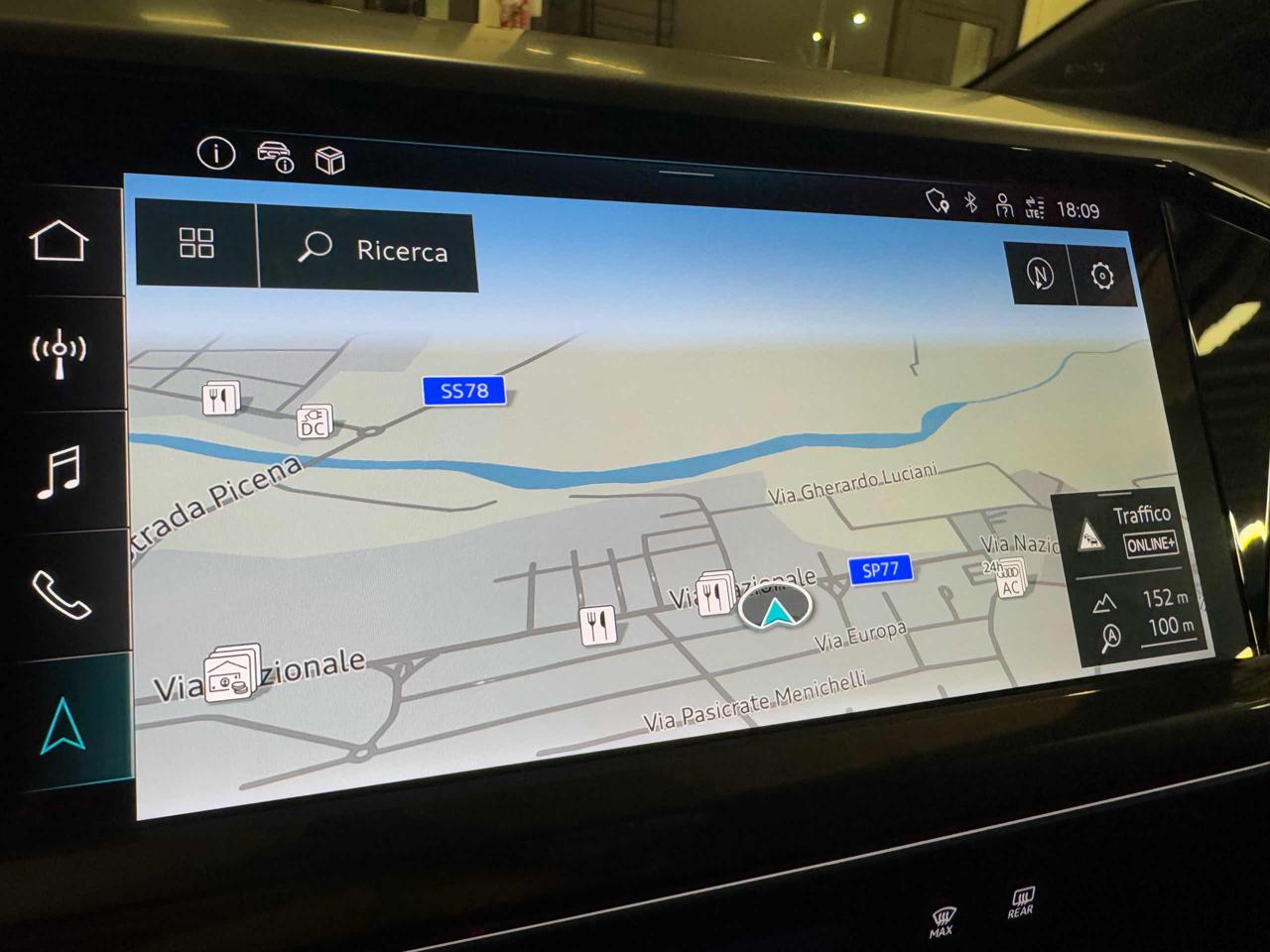 AUDI Q4 e-tron Q4 SPB 40 e-tron S line edition - 23