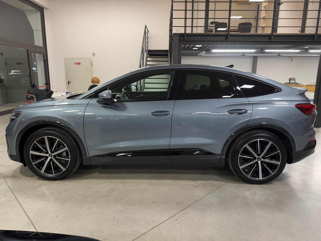 AUDI Q4 e-tron Q4 SPB 40 e-tron S line edition - 6