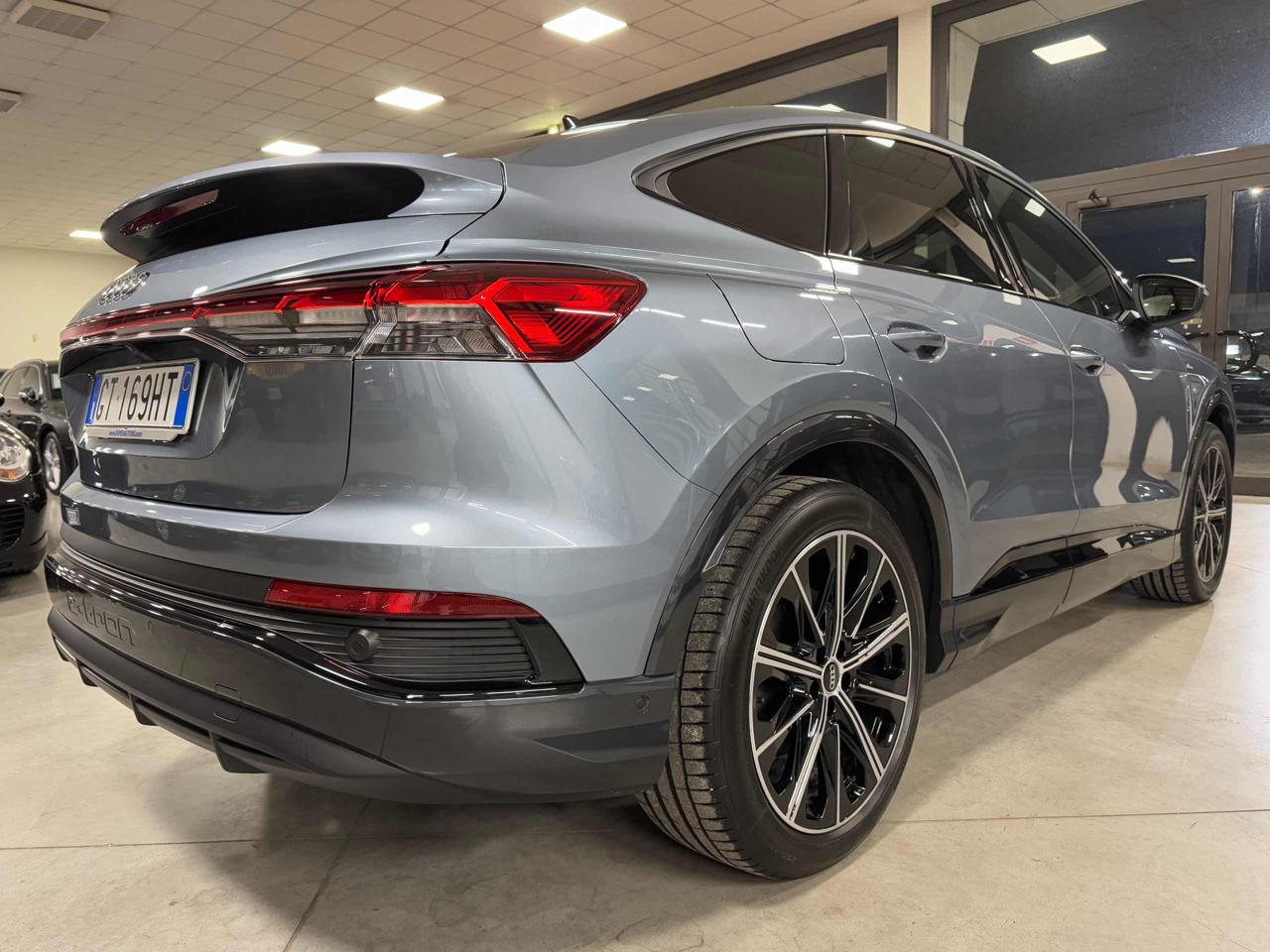 AUDI Q4 e-tron Q4 SPB 40 e-tron S line edition - 5