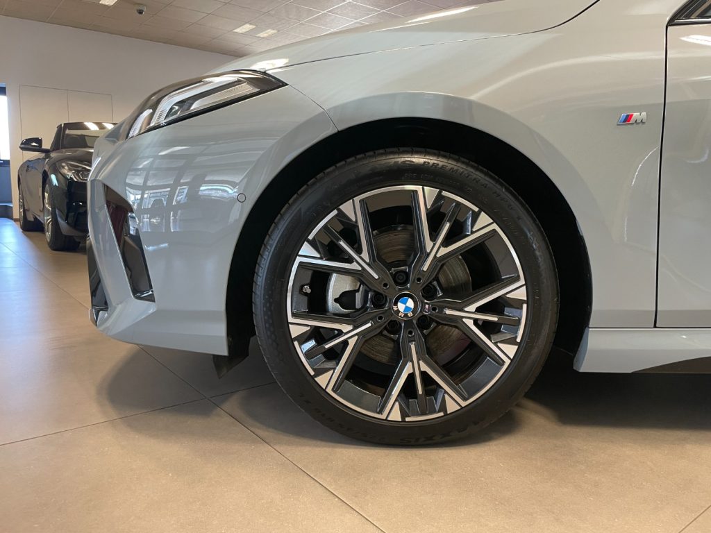 BMW 120 48V MSport M SPORT--BROOKLYN GREY--SOLO 10.000KM!! - 2