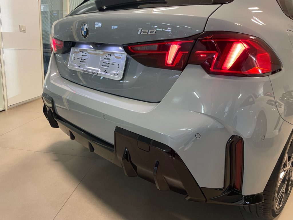 BMW 120 48V MSport M SPORT--BROOKLYN GREY--SOLO 10.000KM!! - 6
