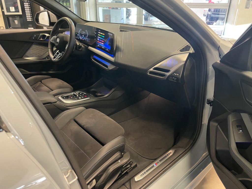 BMW 120 48V MSport M SPORT--BROOKLYN GREY--SOLO 10.000KM!! - 7