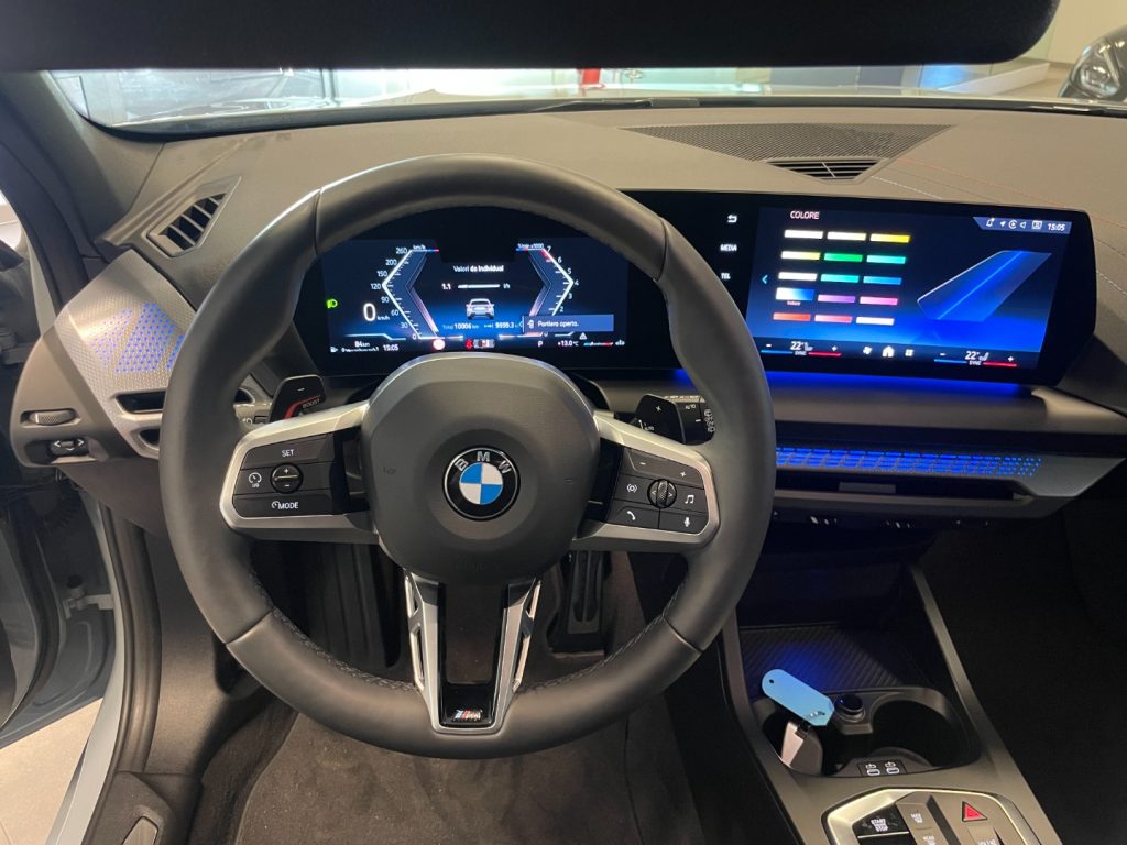 BMW 120 48V MSport M SPORT--BROOKLYN GREY--SOLO 10.000KM!! - 10