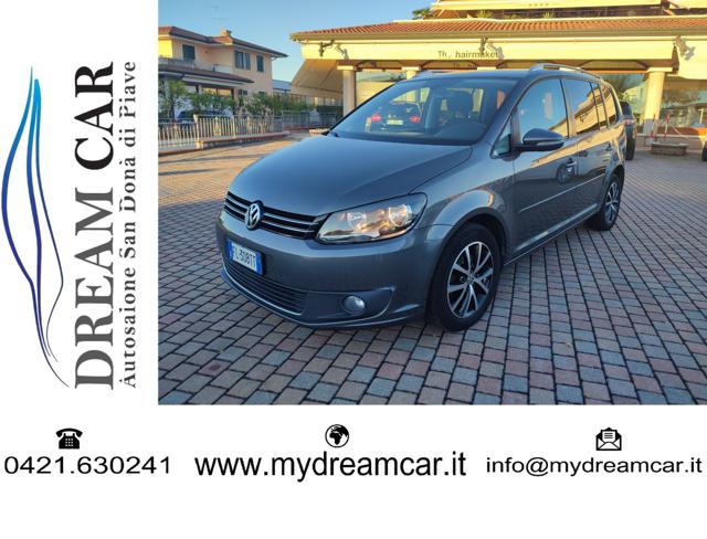 VOLKSWAGEN Touran Antracite metallizzato