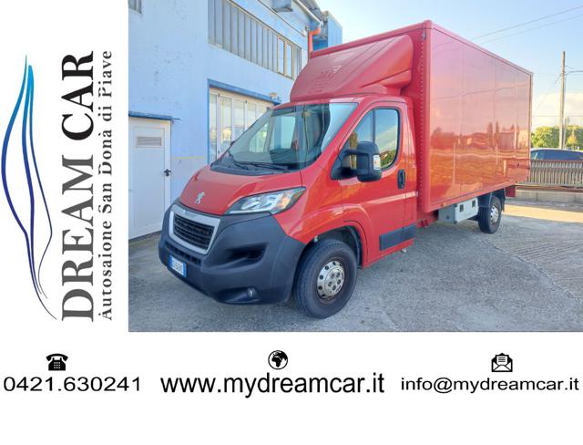 FIAT Ducato Rosso pastello