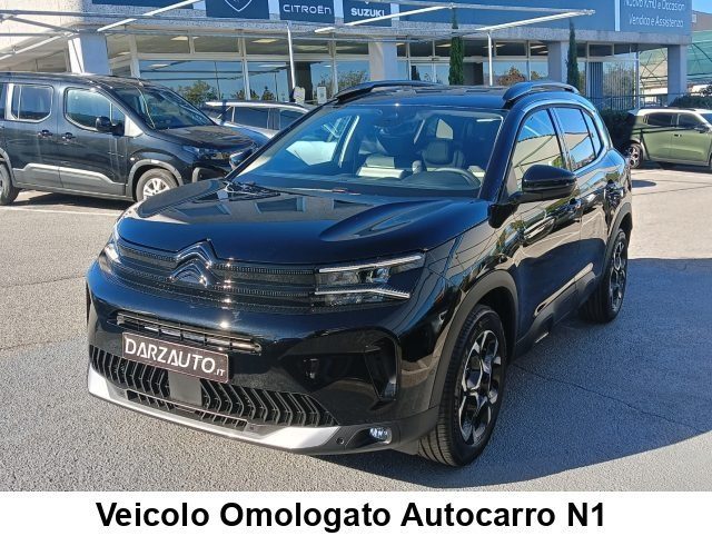 CITROEN C5 Aircross Nero Perla metallizzato