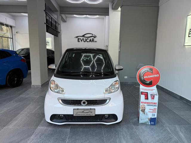 SMART ForTwo Bianco metallizzato