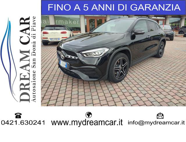 MERCEDES-BENZ GLA 250 Nero pastello
