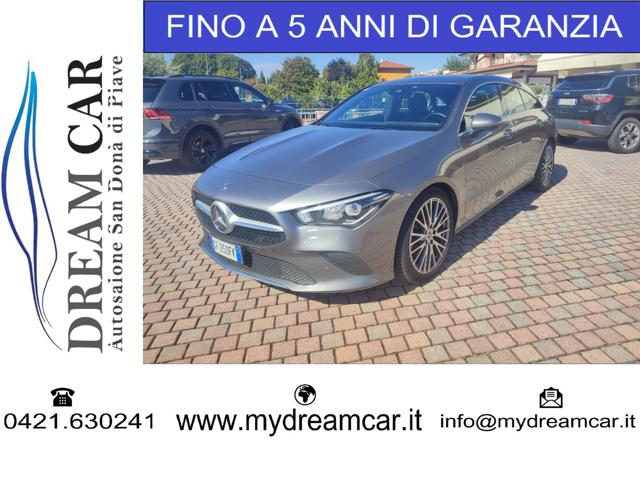 MERCEDES-BENZ CLA 200 Grigio metallizzato