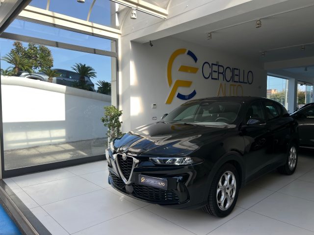ALFA ROMEO Tonale NERO metallizzato