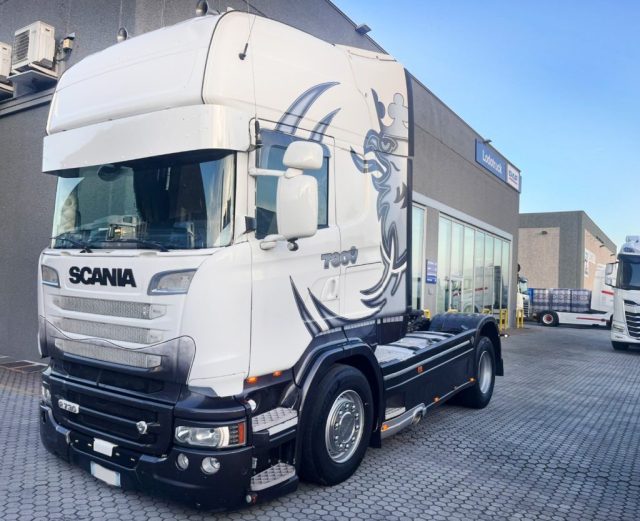 SCANIA  Vari colori pastello