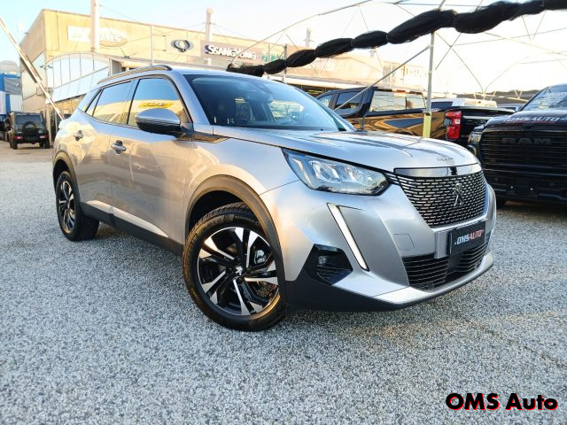 PEUGEOT 2008 Argento metallizzato