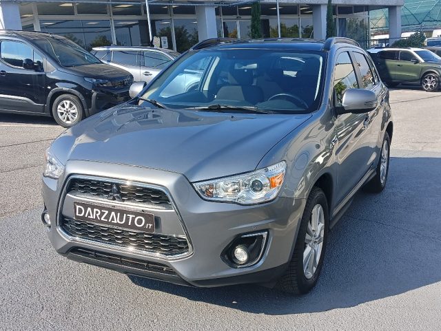 MITSUBISHI ASX Antracite metallizzato
