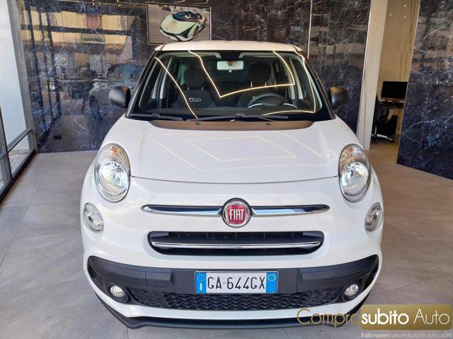 FIAT 500L Bianco pastello