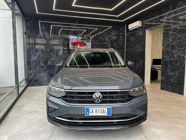 VOLKSWAGEN Tiguan Grigio scuro pastello