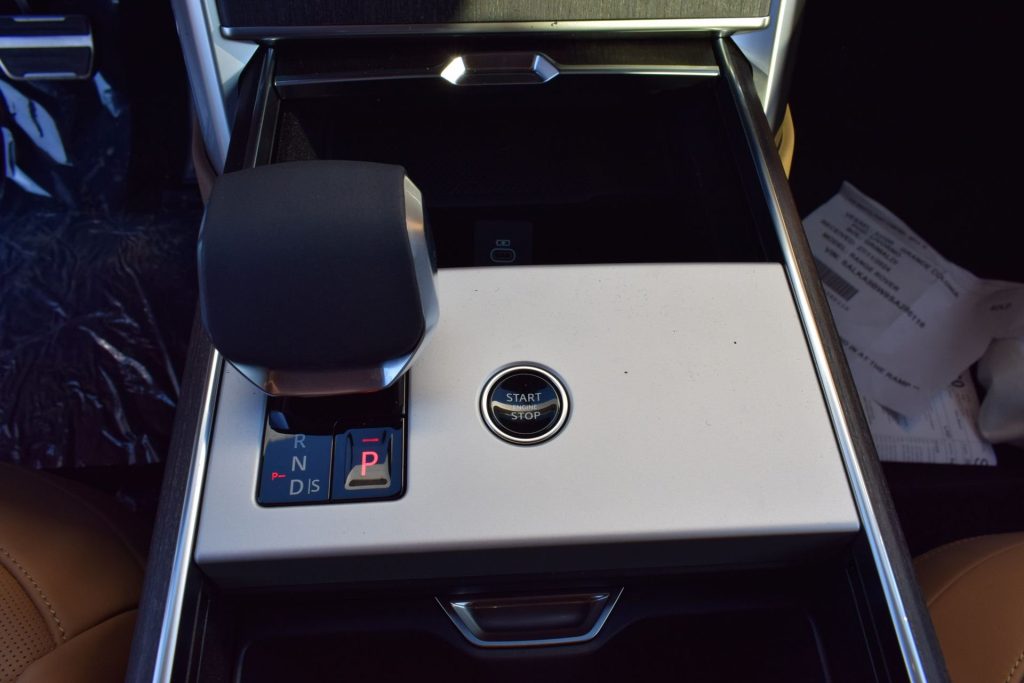 LAND ROVER Range Rover Range Rover 3.0 I6 PHEV 460 CV HSE IVA ESPOSTA - 12