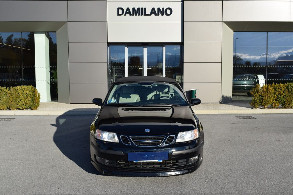SAAB 9-3 9-3 Cabriolet 2.0 t - 2