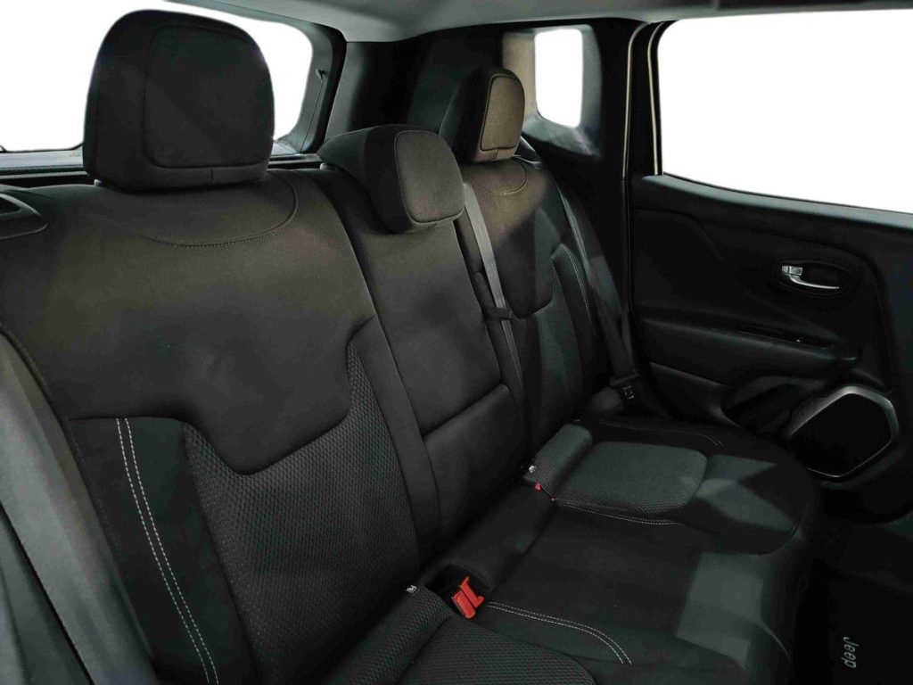 JEEP Renegade 2.0 Mjt 140CV 4WD Active Drive Limited - 11