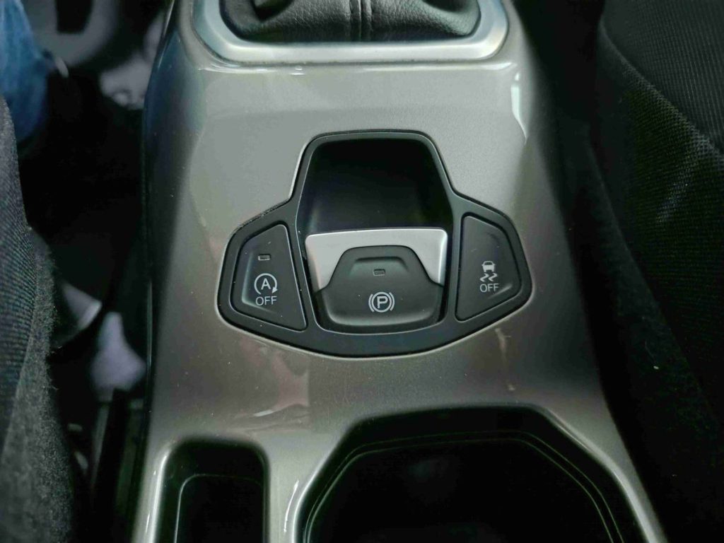 JEEP Renegade 2.0 Mjt 140CV 4WD Active Drive Limited - 22