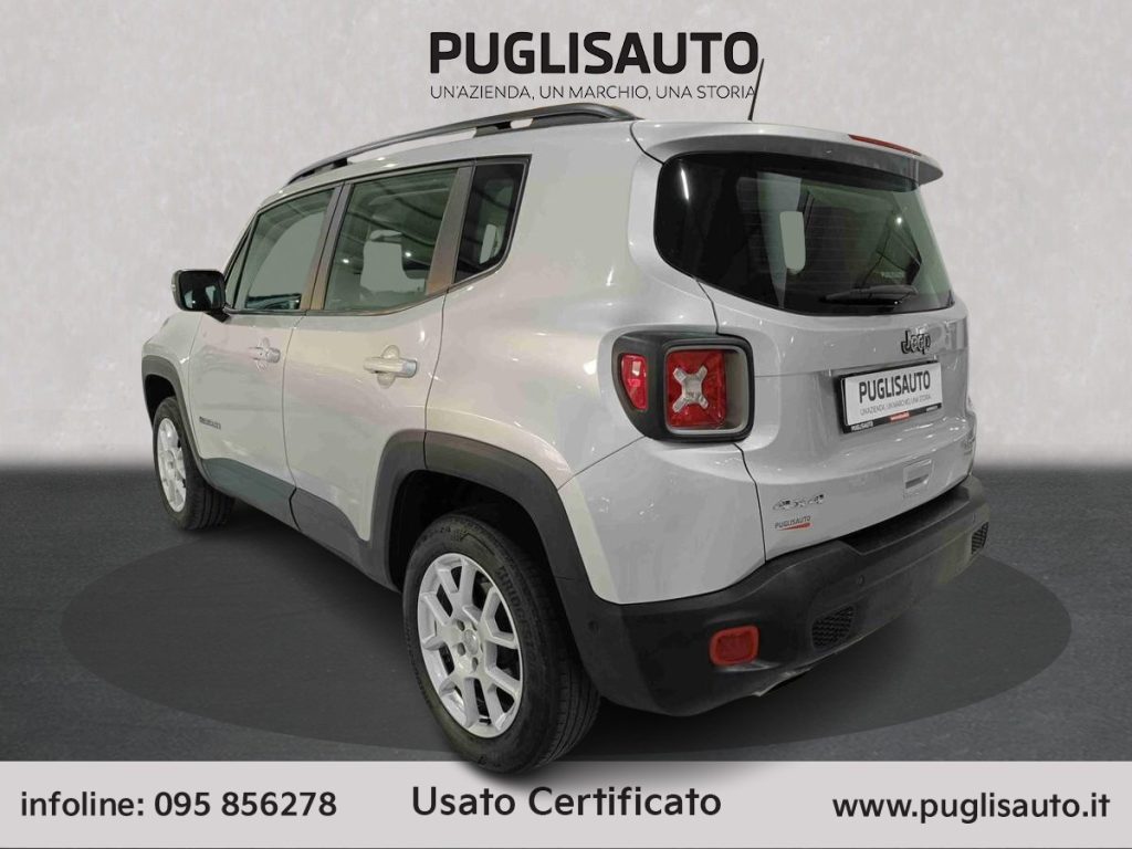 JEEP Renegade 2.0 Mjt 140CV 4WD Active Drive Limited - 12