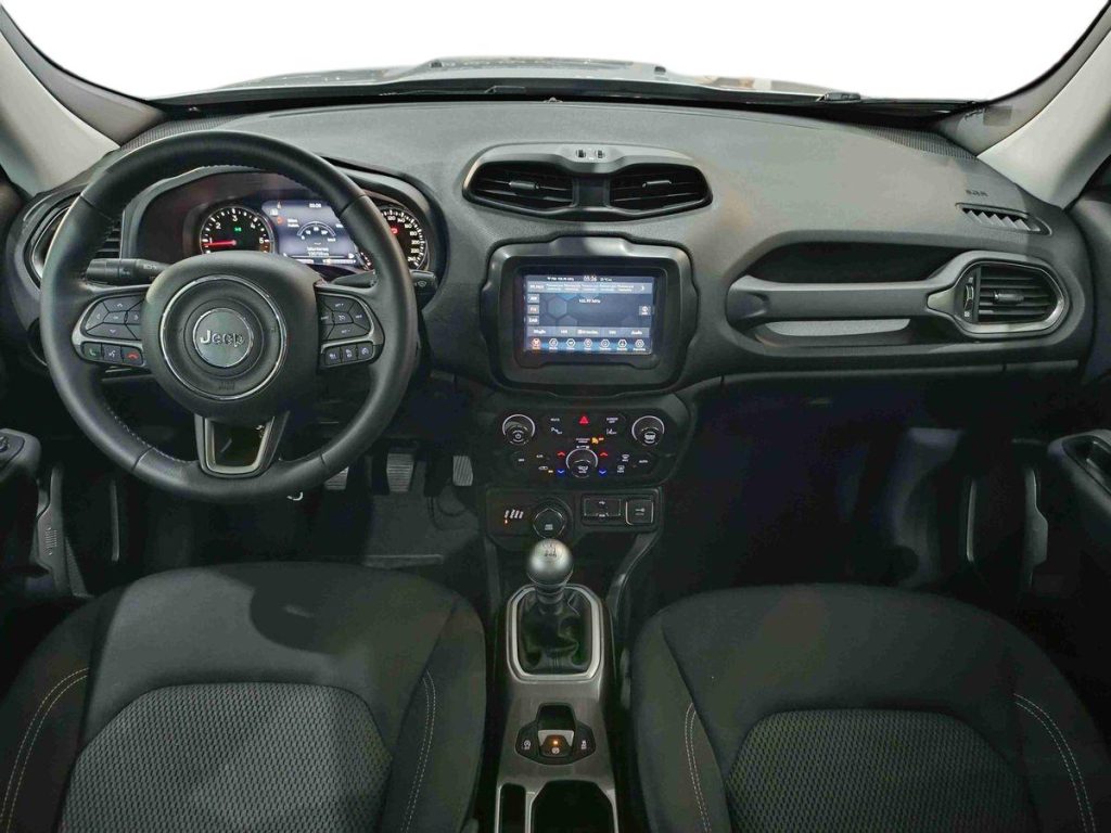 JEEP Renegade 2.0 Mjt 140CV 4WD Active Drive Limited - 14