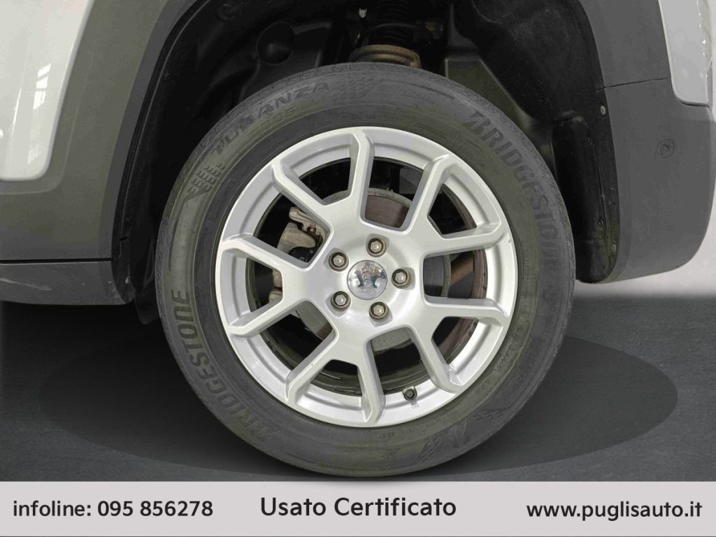 JEEP Renegade 2.0 Mjt 140CV 4WD Active Drive Limited - 28