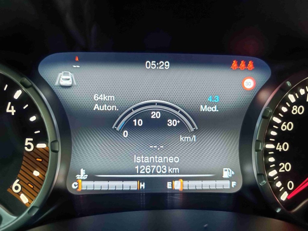 JEEP Renegade 2.0 Mjt 140CV 4WD Active Drive Limited - 30