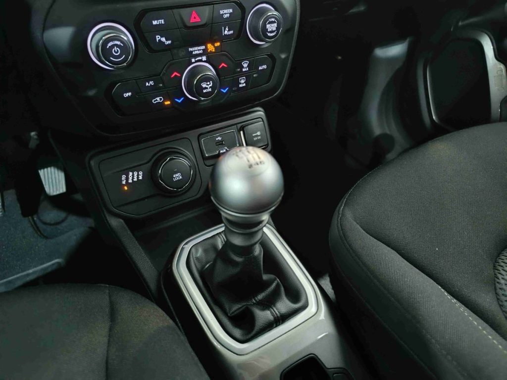 JEEP Renegade 2.0 Mjt 140CV 4WD Active Drive Limited - 8