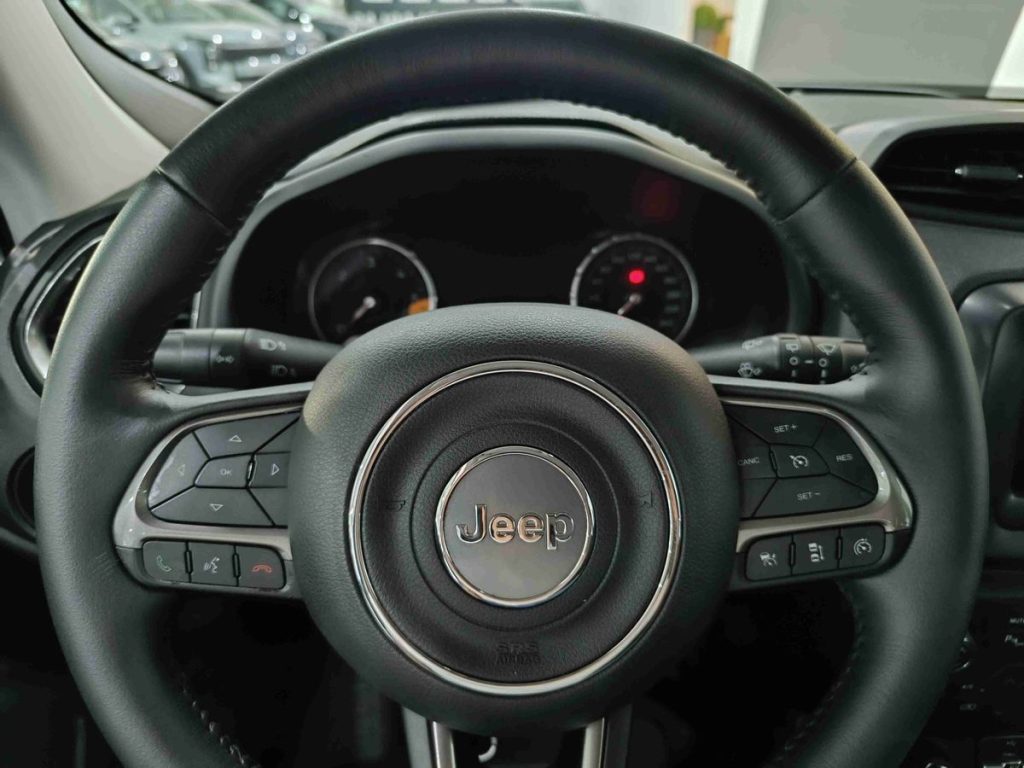 JEEP Renegade 2.0 Mjt 140CV 4WD Active Drive Limited - 17