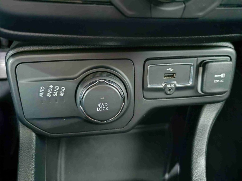 JEEP Renegade 2.0 Mjt 140CV 4WD Active Drive Limited - 21