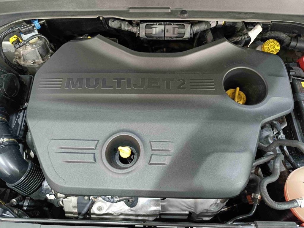 JEEP Renegade 2.0 Mjt 140CV 4WD Active Drive Limited - 23