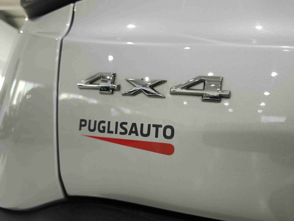 JEEP Renegade 2.0 Mjt 140CV 4WD Active Drive Limited - 25