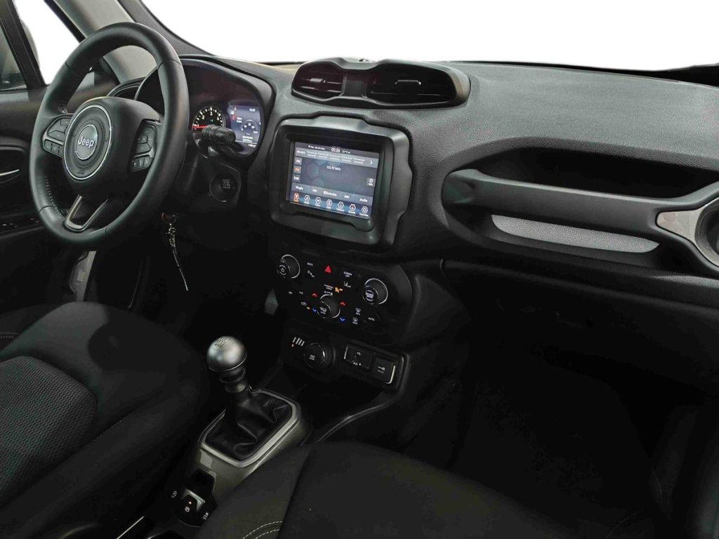 JEEP Renegade 2.0 Mjt 140CV 4WD Active Drive Limited - 9